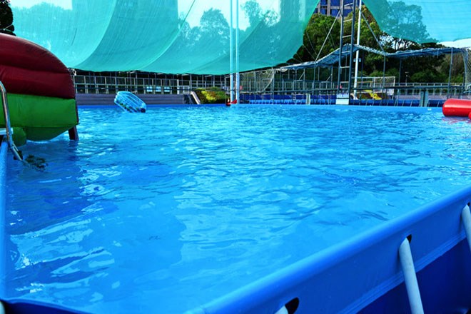 唐山充气游泳池